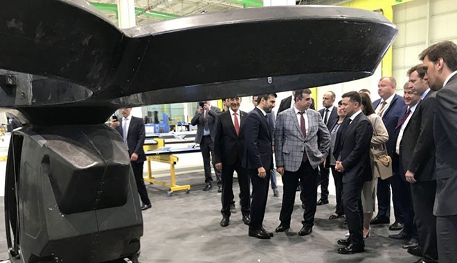 Selçuk Bayraktar: Uçan otomobilde liderler arasına gireriz